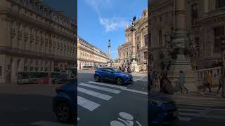 Palais Garnier was completed in 1874 and is considered a masterpiece of NeoBaroque Architecture [upl. by Kevon129]