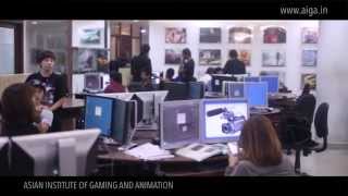 Get 100 Job Placement Assistance at AIGA  Leading Animation amp Gaming Institute in Bangalore India [upl. by Laeno360]