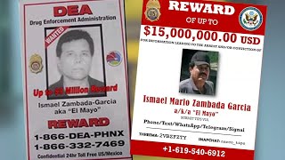 El Mayo and son New indictment brings family Narco tale back to the forefront [upl. by Namyh664]