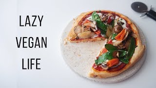 A Vegan Food Guide for Lazy People [upl. by Aihsital26]