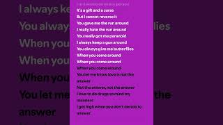 JWRLD ROBBERY lyric subscribe and like 🙏JWRLD lives Forever juicewrld everyone lyricsyoutube [upl. by Thagard165]