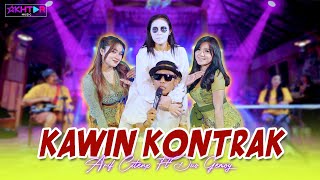 KAWIN KONTRAK  Arif Citenx feat Duo Tobrut  Penampakan Kunti ‼️ [upl. by Aranahs]