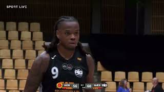 Gus Okafor 202324 Season Highlights [upl. by Forland]