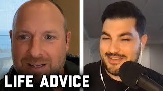 Life Advice With Ryen Russillo  The Ryen Russillo Podcast [upl. by Aryk]