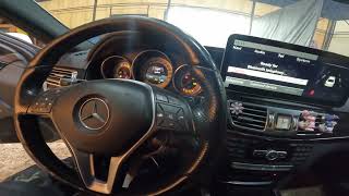 2014 Benz E220 CDI AV 871359 362520 km [upl. by Morgen886]