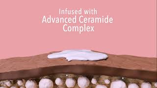 Curél® Skincare Advance Ceramide Complex [upl. by Nivonod310]