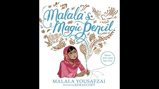 Malalas Magic Pencil [upl. by Posner952]