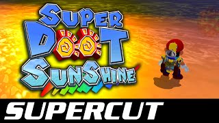 Super Doot Supercut Kaizo Mario Sunshine 100 [upl. by Woodhead]