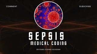 Sepsis  Septicemia  SIRS  Medical Coding Quiz  20  Dr Rams Medical Coding Academy [upl. by Ileray581]