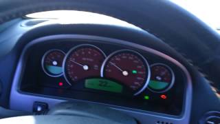 06 Pontiac GTO acceleration [upl. by Thea165]