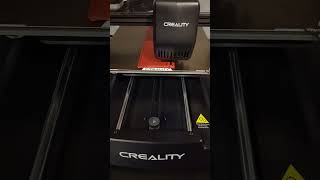 YAxis movement noise on Ender 3 V3 SE [upl. by Enorel]