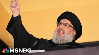 What comes next after Israel kills Hezbollah leader in Lebanon Former CIA Director explains [upl. by Aissela]