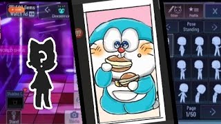 how to make Doraemon in gacha club 💖 [upl. by Palumbo503]