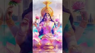 💲🙏Lakshmi Mantra YouTube song 🔥trending status😱🌿🙏🙏 Lakshmi maa viral song [upl. by Schecter]