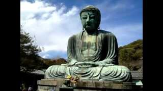 360 degrees Kamakura giant Buddha Japan [upl. by Yerggoeg258]