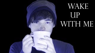 ASMR Boyfriend Wakes Up with You and Brushes your Hair Male Whisper [upl. by Leumas]