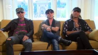 Scorpions  die Musiklegende rockt Ungarn  PopXport [upl. by Znieh]