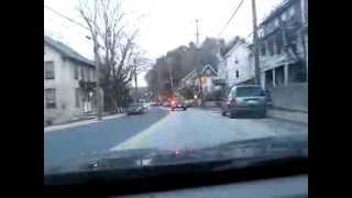 USA PA Route 29 amp 73  Green Lane Schwenksville Skippack [upl. by Cardwell717]