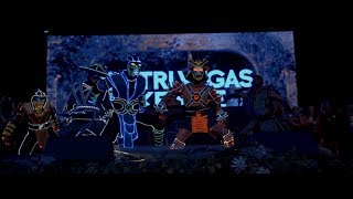 Dimitri Vegas amp Like Mike vs Bassjackers amp 2wei  Mortal Kombat Anthem Club Mix [upl. by Oiredised74]