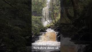 Uldale force Yorkshire UK [upl. by Monda]