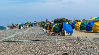 KOS  Psalidi Beach [upl. by Eicats159]