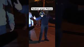 🚨Talahon eskaliert🔪 polizei kontrolle deutschland crime polizei talahon fyp viralvideo [upl. by Nnaed]