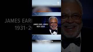 Legendary actor James Earl Jones dies at 93 [upl. by Brunhild275]