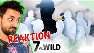 7 vs Wild Staffel 4 Reaktion auf Die Teilnehmer Sami Reacts 7vswild fritzmeinecke samireacts [upl. by Enaek]