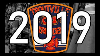 Troutville Fire Department  2019 [upl. by Prisilla]