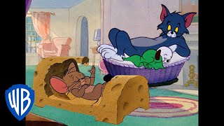 Tom amp Jerry  Cozy Vibes Only  Classic Cartoon Compilation  WB Kids [upl. by Rairb399]