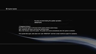 How To Fix Bricked Jail Broken PS3 With Error Code 8002F334 [upl. by Natascha472]