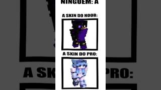 Analogia inversa 😂😂 meme minecraft skin [upl. by Whitcher]