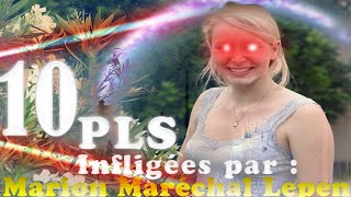 10 PLS infligées par  Marion Maréchal Lepen [upl. by Bronwyn985]