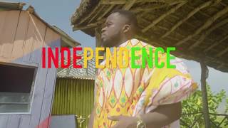 Ratty Ghana  GHANA HISTORY Independence Official video [upl. by Tana]