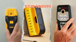 7 Best Stud Finders for Finding Hidden Wires FAST [upl. by Ennovihs]