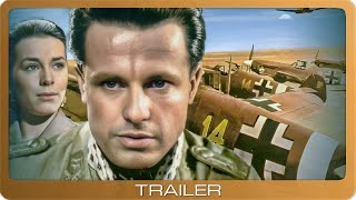 Der Stern von Afrika ≣ 1957 ≣ Trailer 1 [upl. by Deegan]