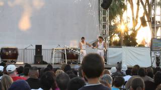 Peking Acrobats at the Orange County Fair 2011 [upl. by Holna29]