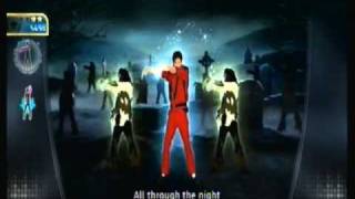 Michael Jackson The Experience Thriller PS3 FULL [upl. by Idna934]