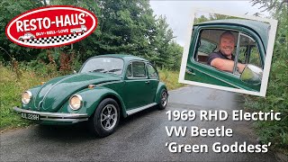 Green Goddess Beetle Driveout [upl. by Zulch465]