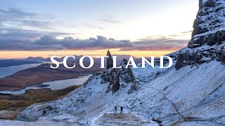 Scotland Road Trip in our Tiny Van  Isle of Skye amp NC500  VisitScotland  Europe Travel Ep 5 [upl. by Elleynad223]