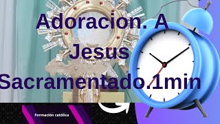 Jesus Sacramentado escribe tus peticiones en los comentarios [upl. by Moreta]