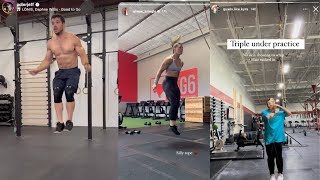 More CrossFit Games Leaks [upl. by Joana]