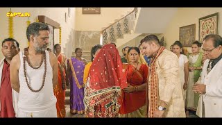 यश कुमार के लिए सगाई तोड़ कर घर से भागी लड़की yashkumarr priyankarewari  अपहरण  Movie Clip [upl. by Nitniuq702]