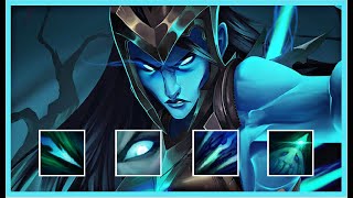 KALISTA MONTAGE 2  BEST PLAYS S14 [upl. by Amalia]