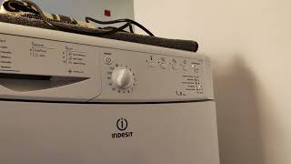 Indesit P2 start [upl. by Nosro499]