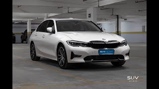 BMW 320i Sport GP  20192020  SUV Market [upl. by Eldnar]