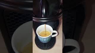 Recensione INISSIA NESPRESSO DELONGHI [upl. by Mota31]