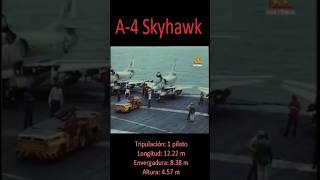 A4 Skyhawk [upl. by Suoivatram864]