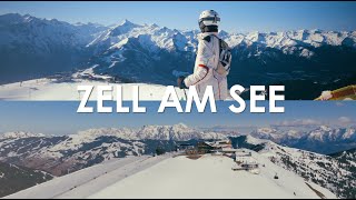 Zell Am See 2024 Promofilm [upl. by Oicnerolf]