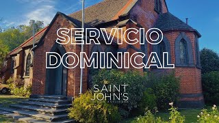 Servicio Dominical 29 de Septiembre quotPecadores justificados ante el Trono de Dios Romanos 31931 [upl. by Weldon297]